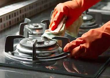 Oven LP Conversion in Irvine Orange County, California