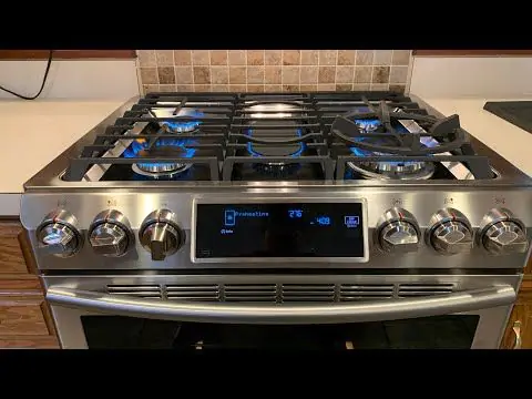 Cooktop LP Conversion in Orange County, California