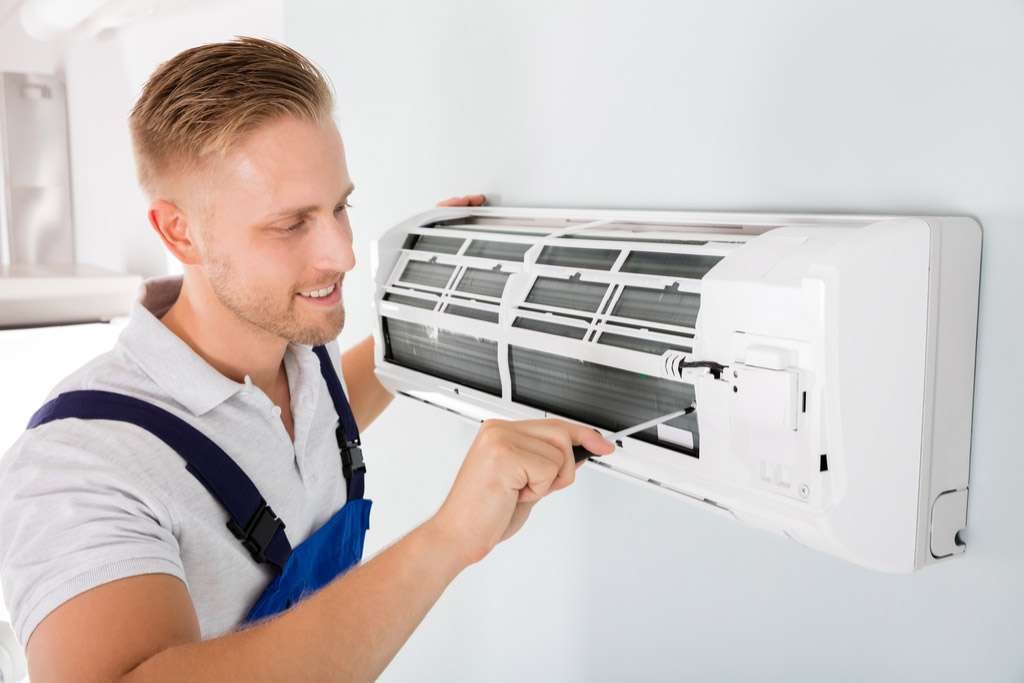 Air Conditioning Repair in Orange County, California