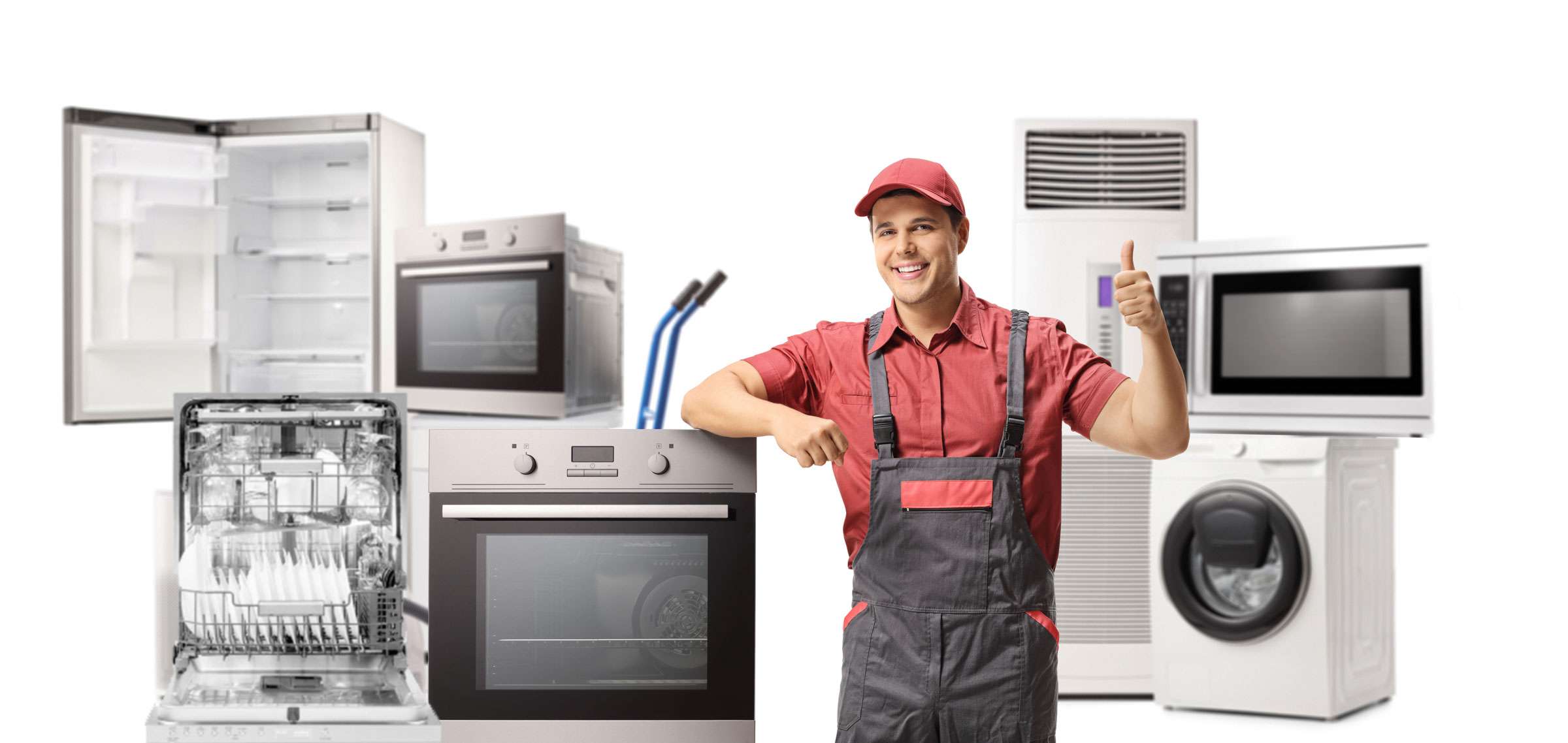Appliance Repair & Appliance Installation Service In Garden Grove California