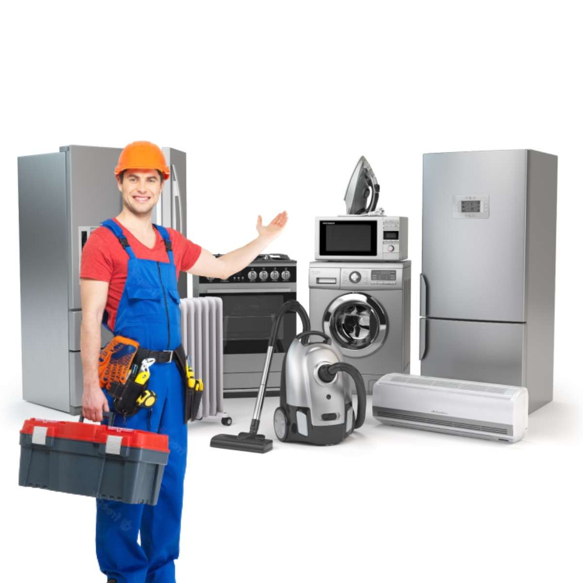 Appliance Repair & Appliance Installation Service In West Covina CA