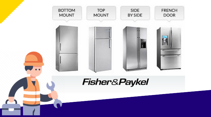 Fisher and Paykel appliance repair