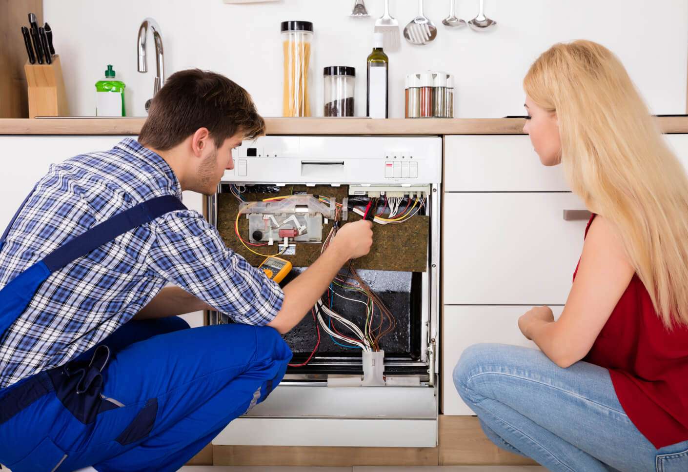 Appliance Repair & Appliance Installation Service In North Hills California