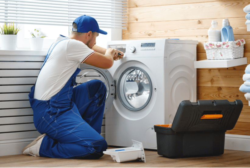 Washer Repair in Orange County, California