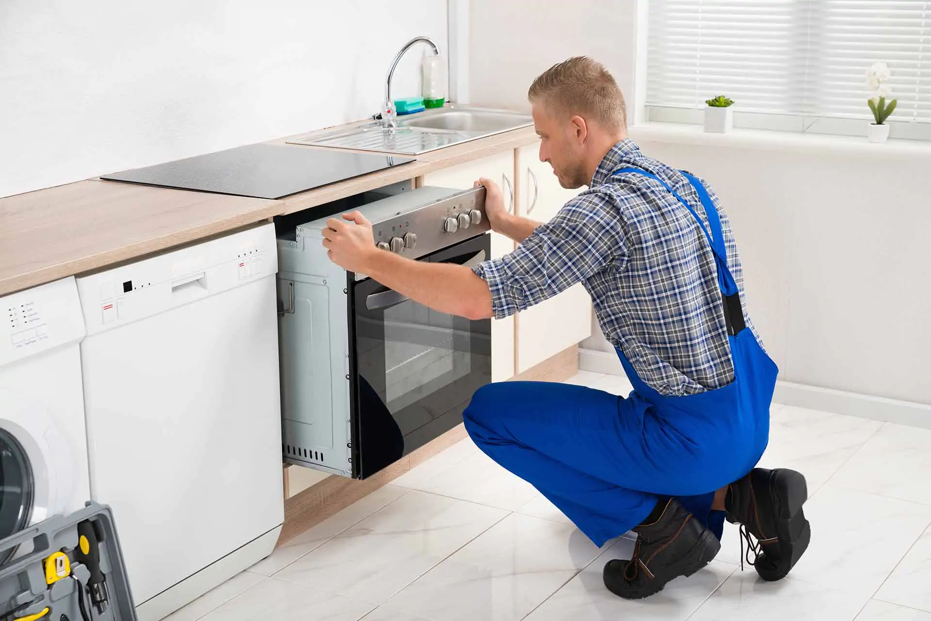 Appliance Repair & Appliance Installation Service In Covina CA