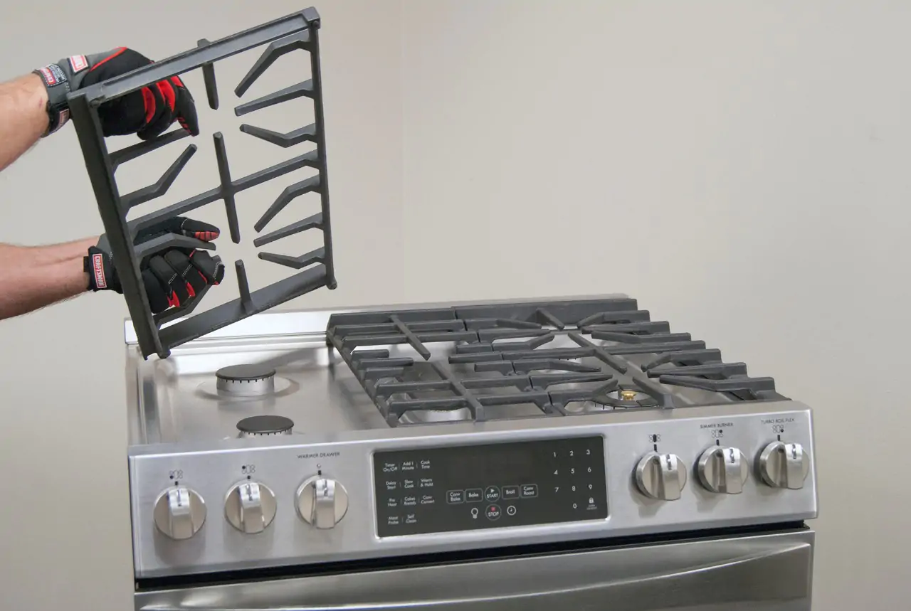 Cooktop LP Conversion Installation in Orange County, California