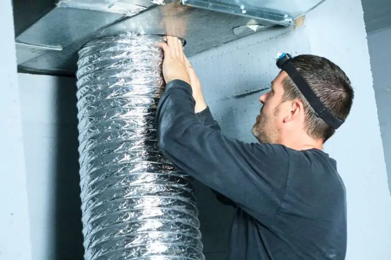 Vent Installation in Orange County, California