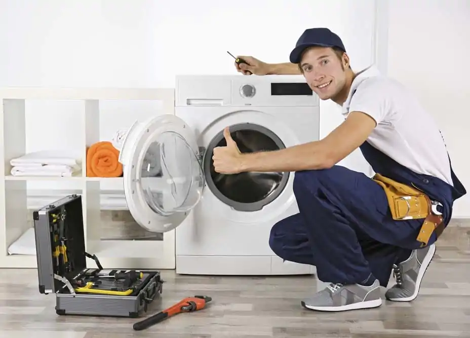 Washer Dryer installation in Irvine Orange County, CA