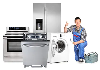 Appliance Installation services in Orange County, California