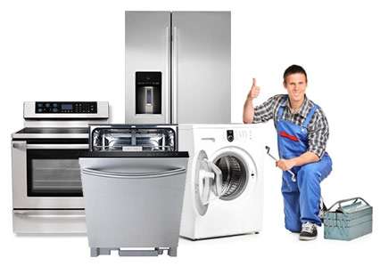 Appliance Repair & Installation In Los Angeles County, California