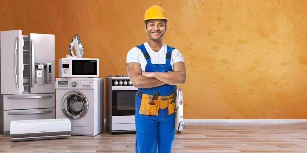 Appliance Repair & Appliance Installation Service In Littlerock California