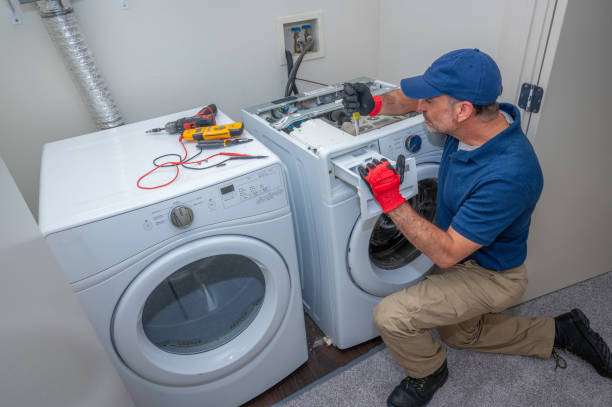 Washer Dryer repair in Orange County, California