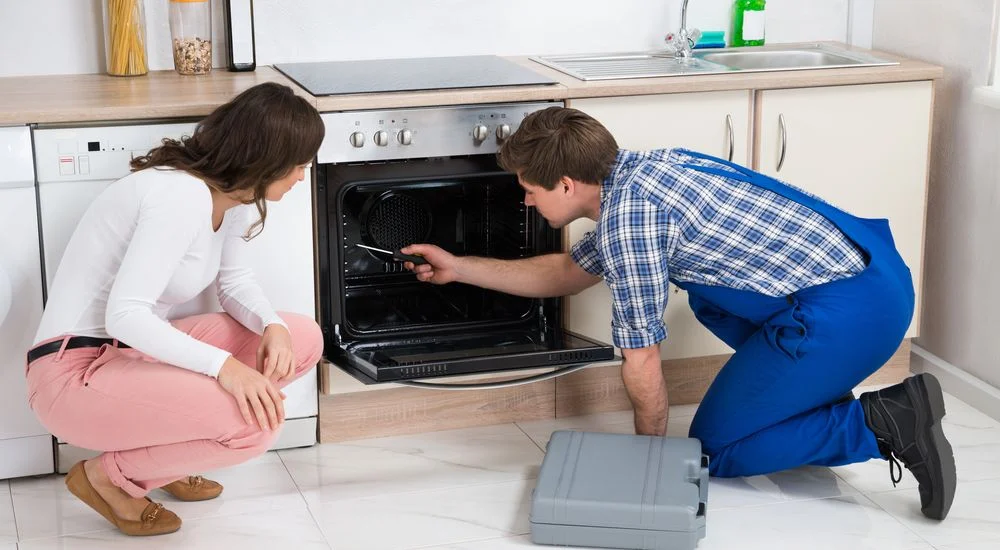 Single Oven repair in Orange County, California