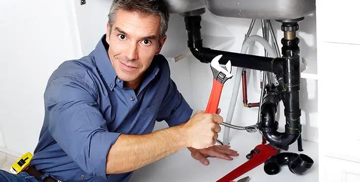 Plumbing Repair Service in Orange County, California