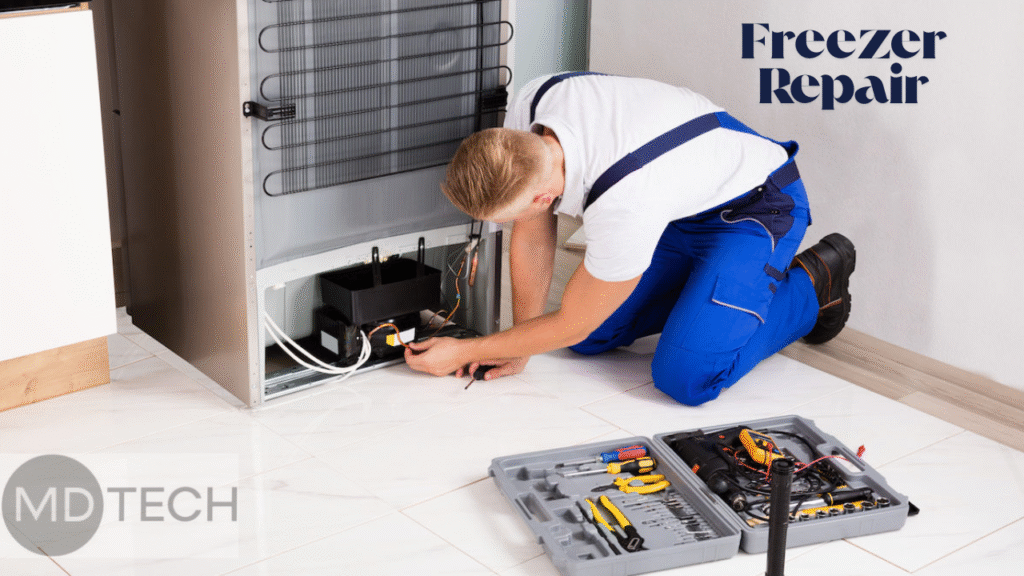 Freezer Repair