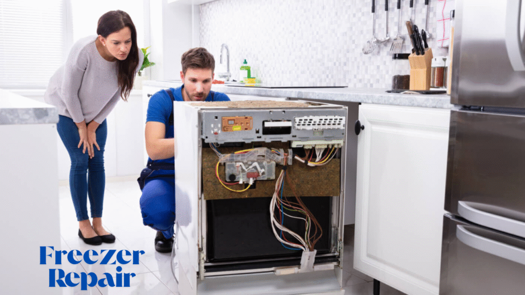 Freezer Repair