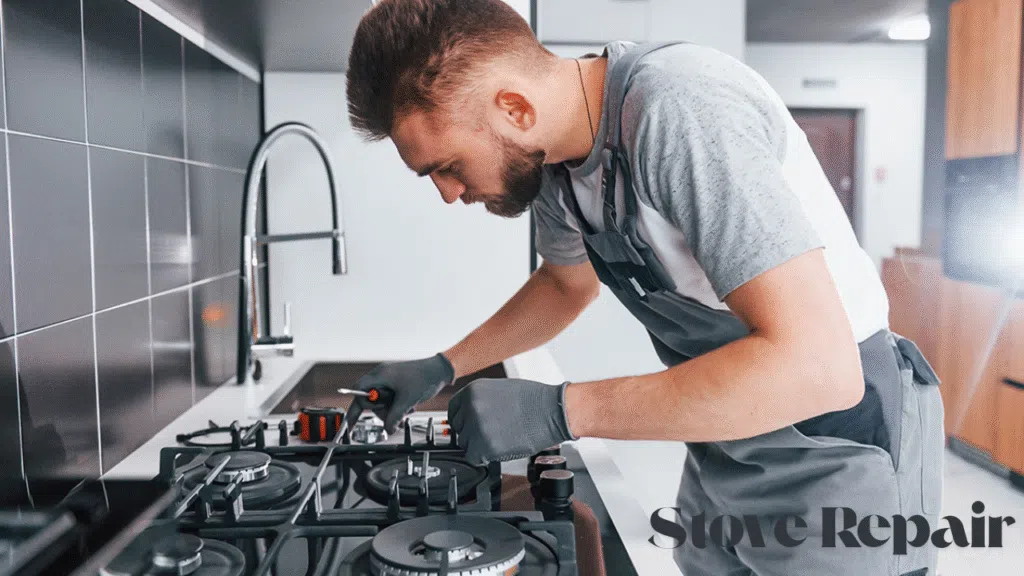 Stove Repair