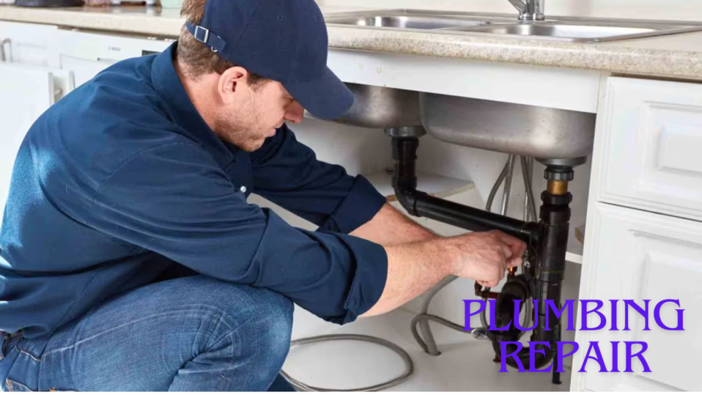 Plumbing Repair