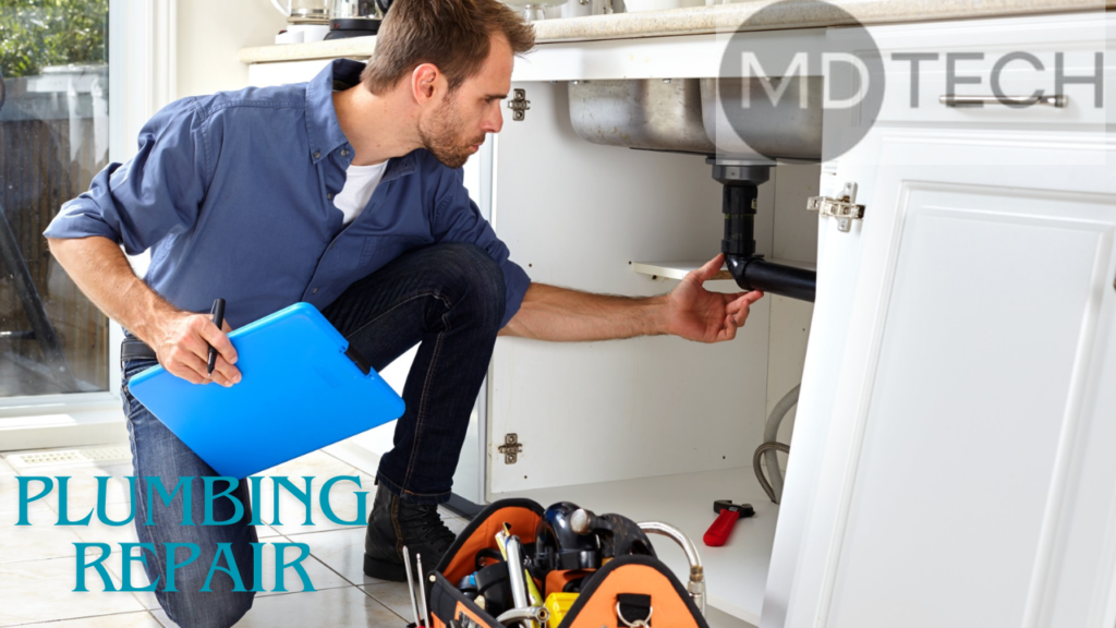 Plumbing Repair