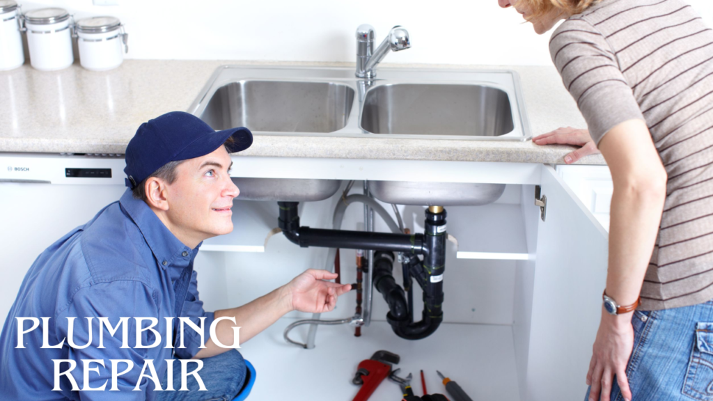 Plumbing Repair