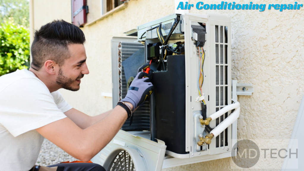 Air Conditioning Repair