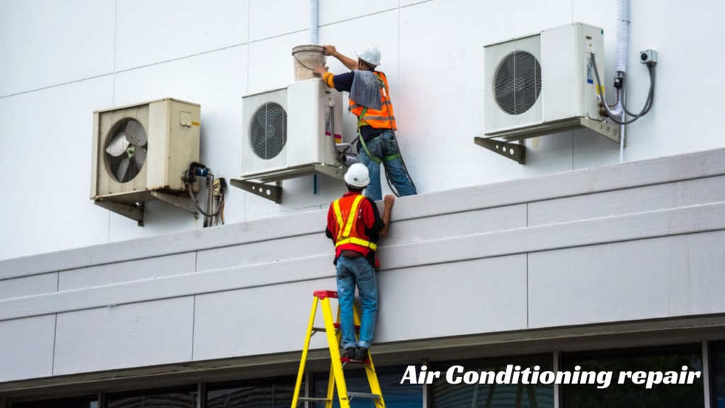 Air Conditioning Repair