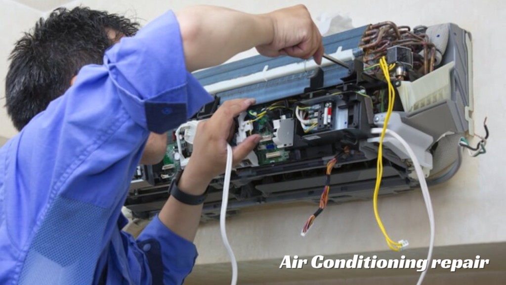 Air Conditioning Repair