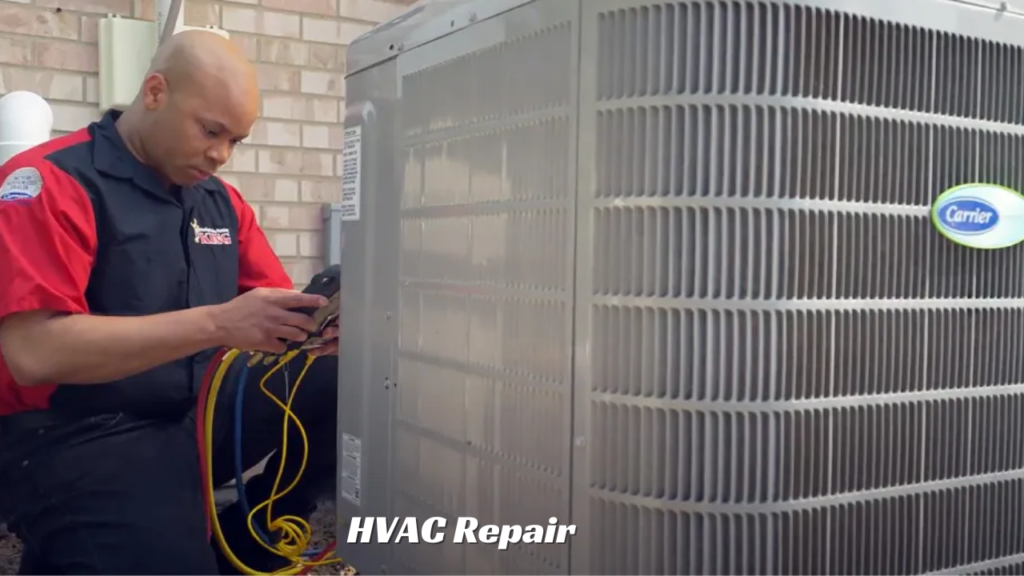 HVAC Repair