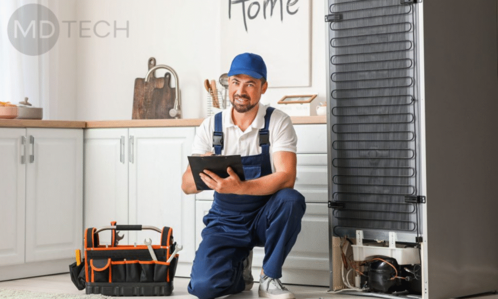 Refrigeration Repair Near Me