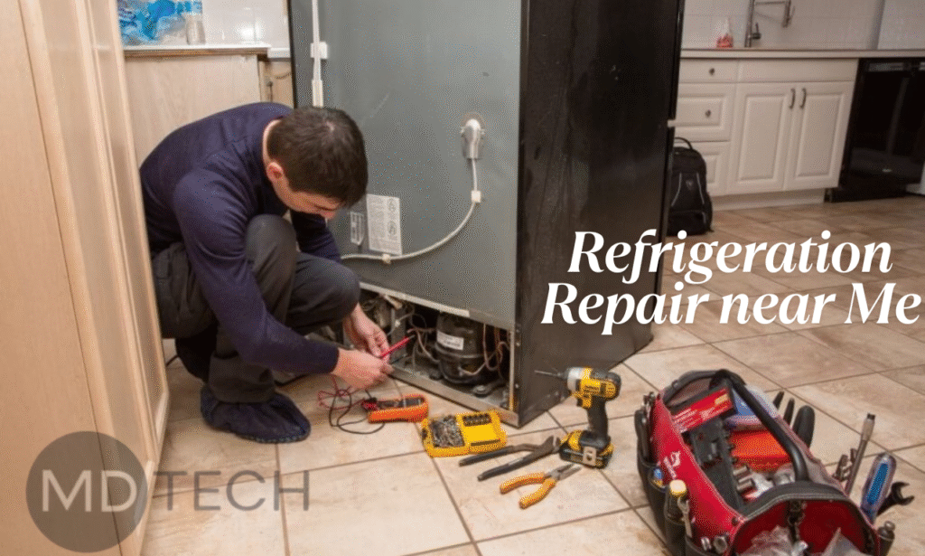 Refrigeration Repair Near Me