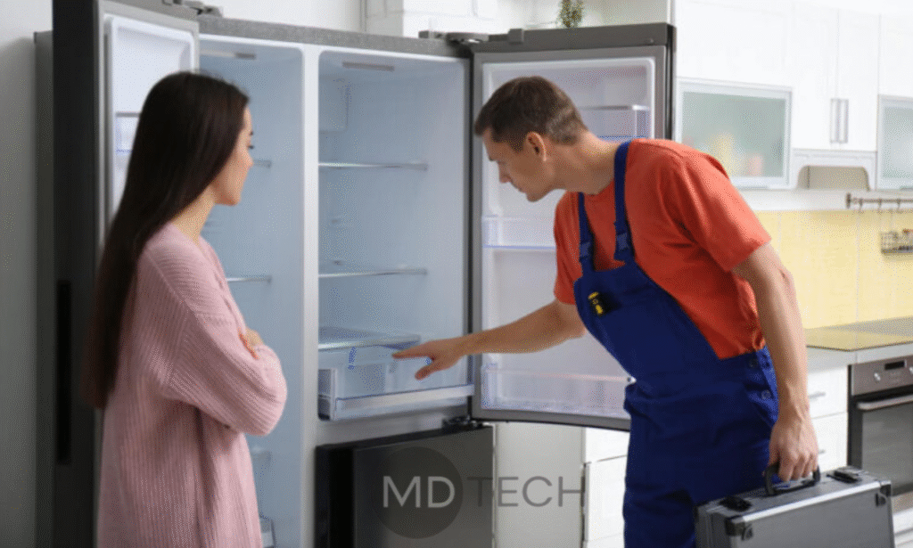 Burbank Refrigerator Repair