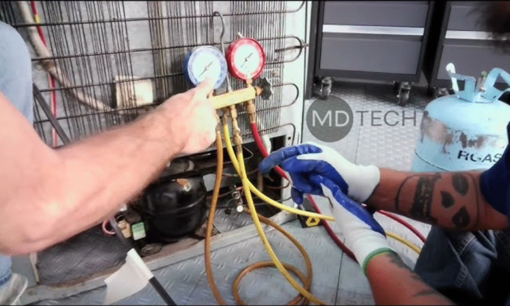 Refrigeration Repair Service Near Me