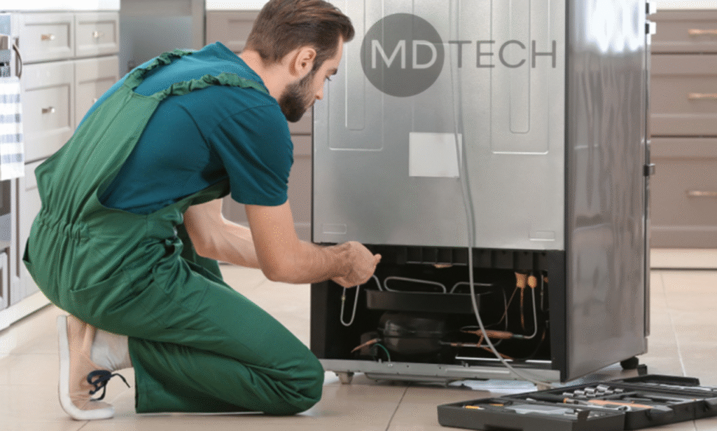 Refrigeration Repair Service Near Me
