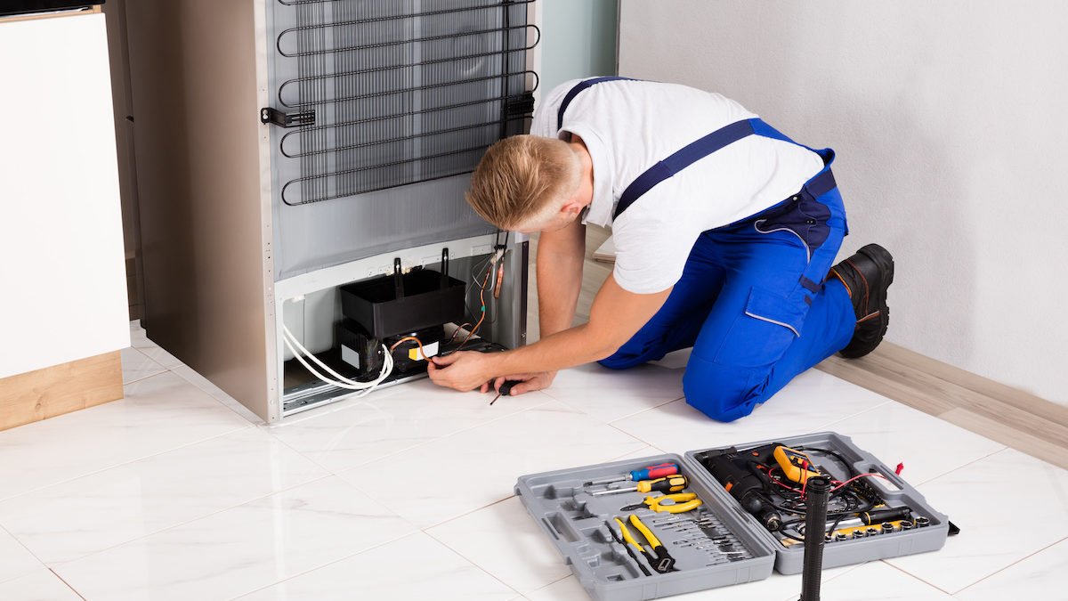 Refrigeration Repair Near Me