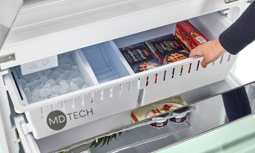Refrigerator Ice Machine Repair