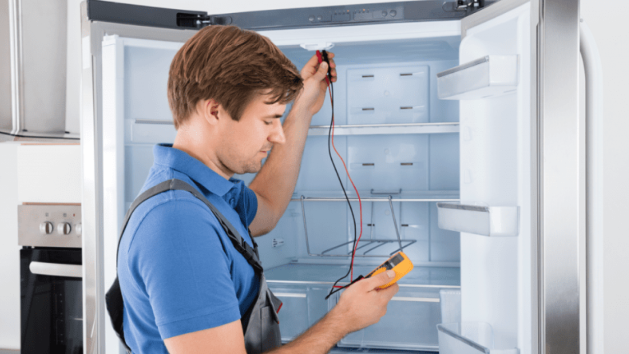 Refrigerator Repair