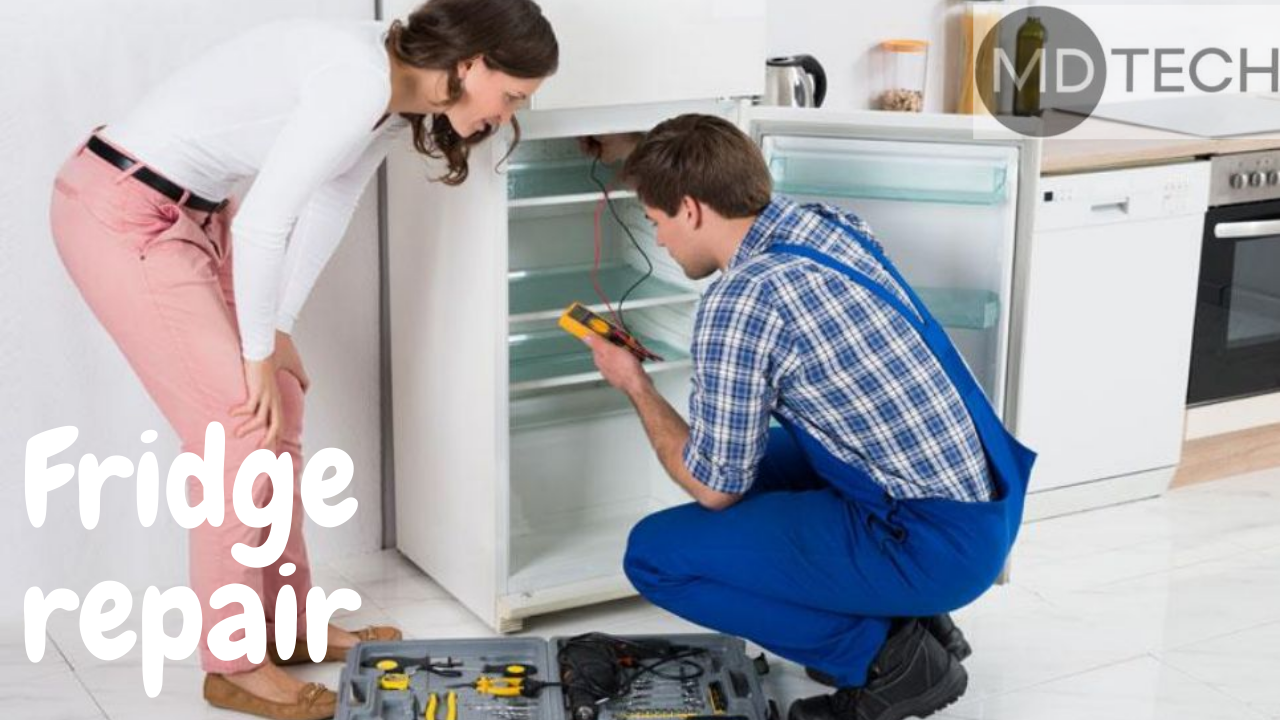 Fridge Repair