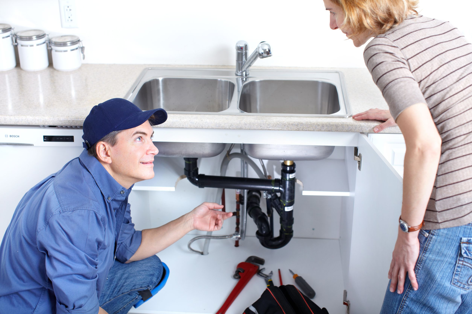 Plumbing Repair