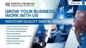 Top Web Development in USA – Elevate Your Online Presence with DPRS LAB