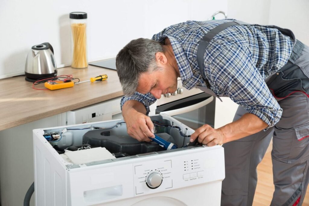 refrigerator repair burbank ca
