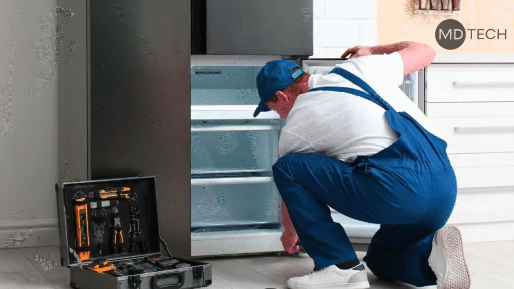 Refrigerator Repair Costa Mesa