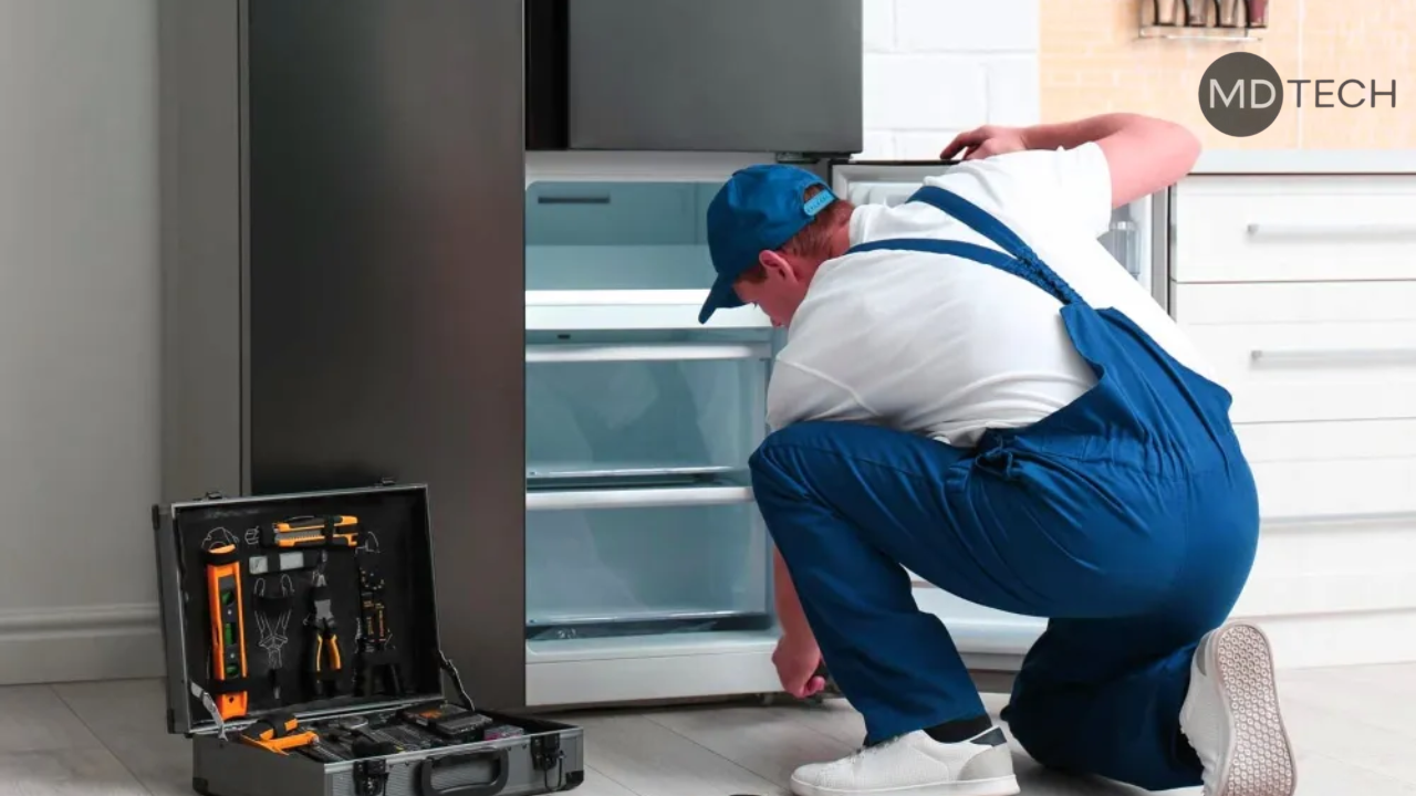 Refrigerator Repair Costa Mesa