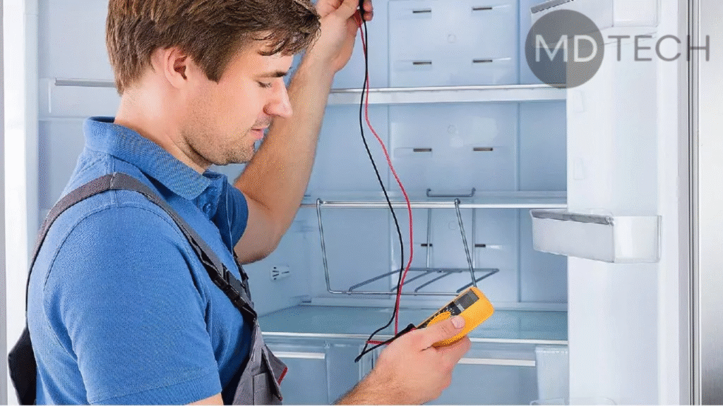 Refrigerator Repair Costa Mesa