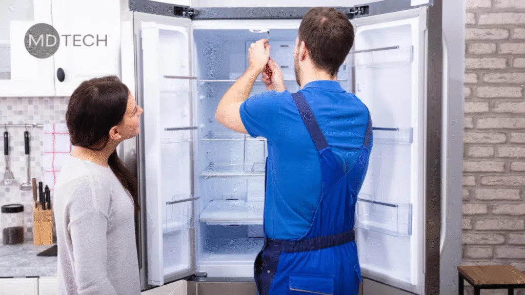 Refrigerator Repair Irvine