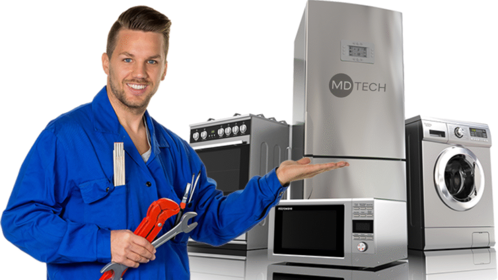 Refrigerator Repair Irvine