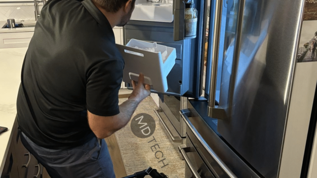 Fridge Repair Anaheim