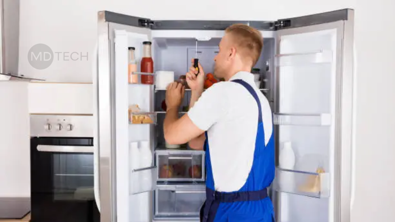 Fridge Repair Anaheim