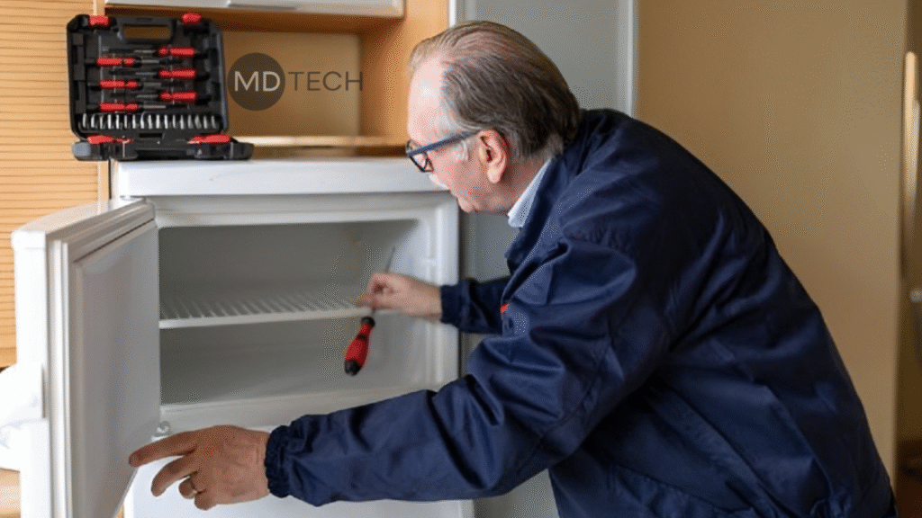 Burbank Refrigerator Repair