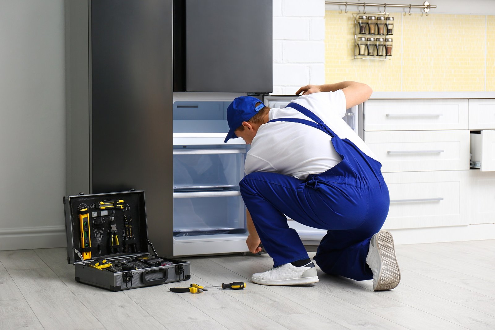 Refrigerator Repair Orange County CA