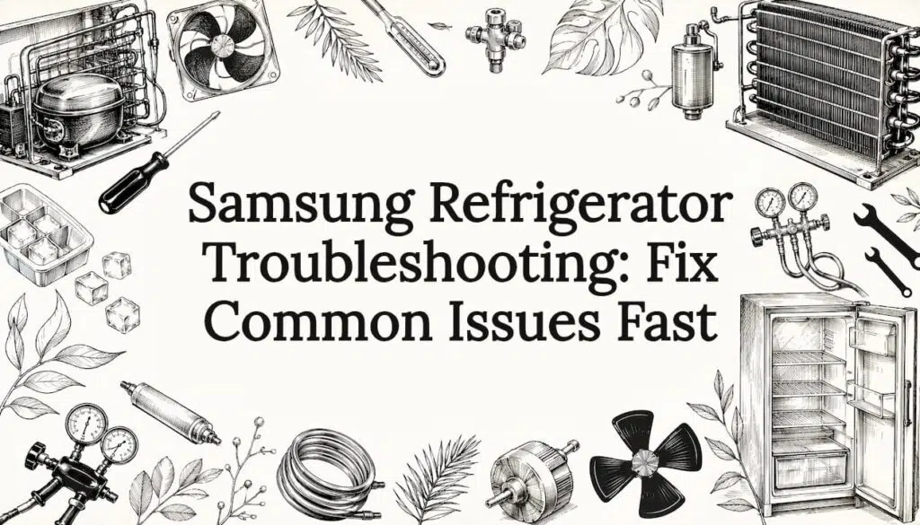 Decorative title card illustration for troubleshooting article